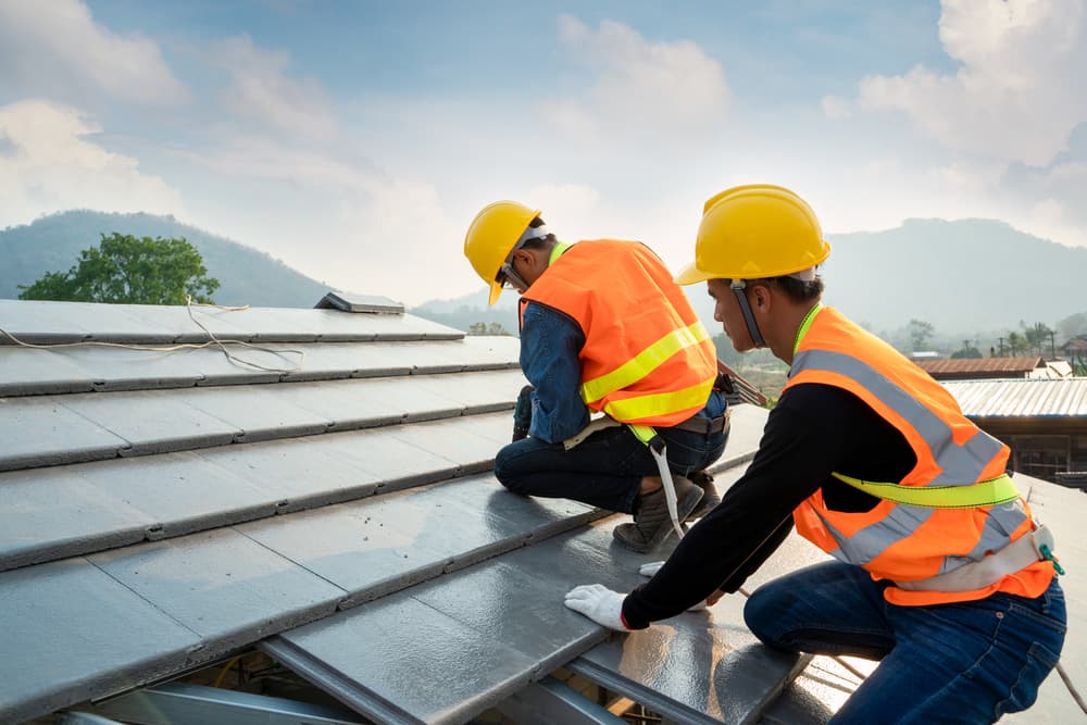 roof repair in Pasquotank County NC